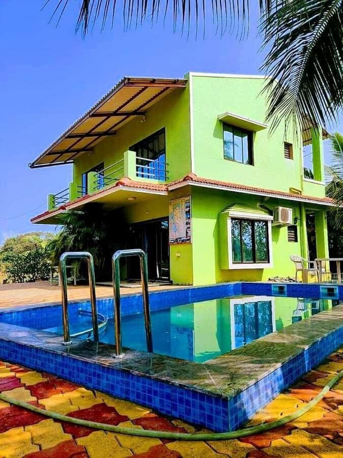 Skyhigh Villa 3Bhk Alibaug Alibag Exterior photo